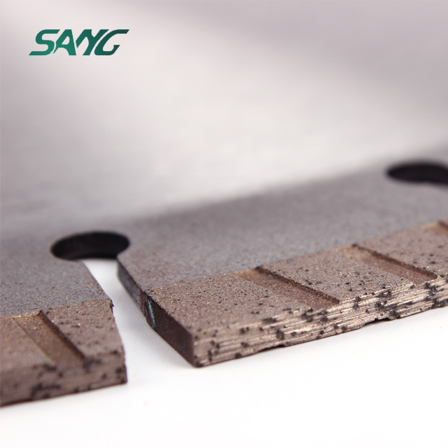 diamond turbo saw blade