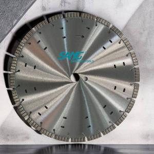 Lâmina de serra para concreto