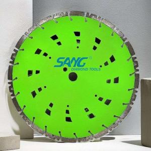 Lâmina de serra para concreto