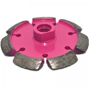 4 105mm lâmina de diamante ripper rebolo disco de corte de diamante remoção de argamassa lâmina caçador de rachaduras lâmina de ponto de dobra para concreto