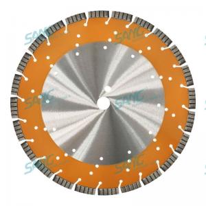 Lâmina de serra para concreto