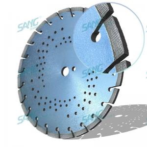 Lâmina de serra para concreto