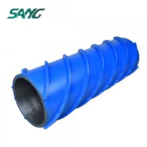 Rodas de calibração de diamante