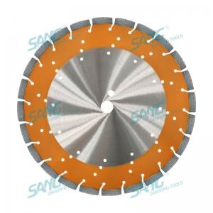 Lâmina de serra para concreto