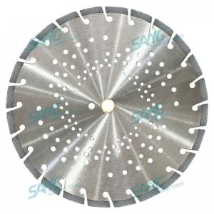 Lâmina de serra para concreto