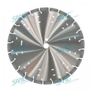 Lâmina de serra para concreto