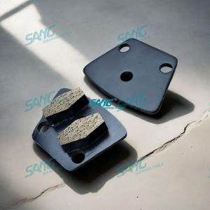 Segmento de retificação de piso