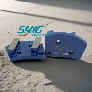 Segmento de retificação de piso