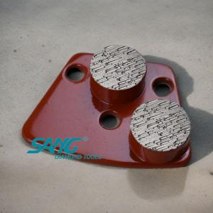 Segmento de retificação de piso