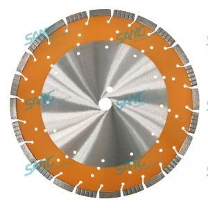 Lâmina de serra para concreto