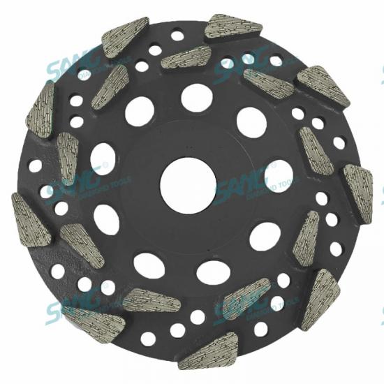 Diamond Grinding Wheel