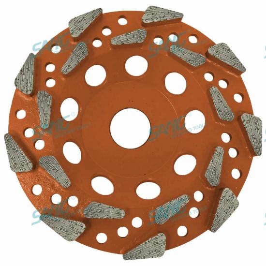 Diamond Grinding Wheel