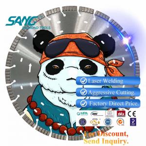 Lâmina de serra para concreto