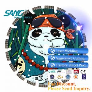 Lâmina de serra para concreto