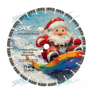 Lâmina de serra para concreto