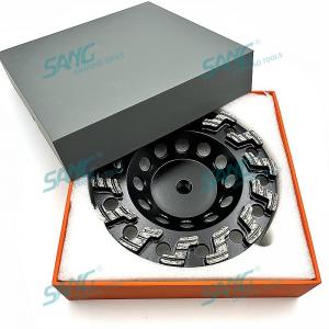 Roda de copo de diamante