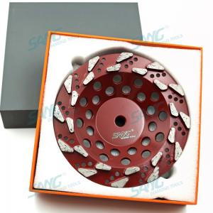 Roda de copo de diamante