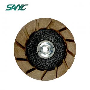 Roda de copo de diamante