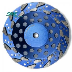 Roda de copo de diamante