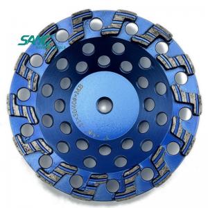 Roda de copo de diamante