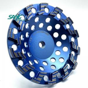 Roda de copo de diamante