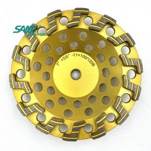 Roda de copo de diamante