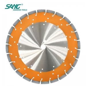 Lâmina de serra para concreto