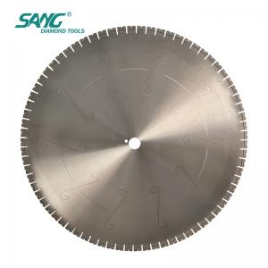 Lâminas de serra diamantadas de 40 polegadas