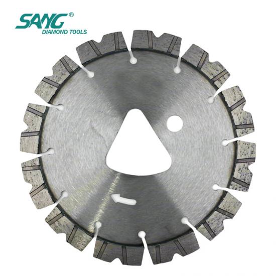 Early Entry Concrete Saw Blades