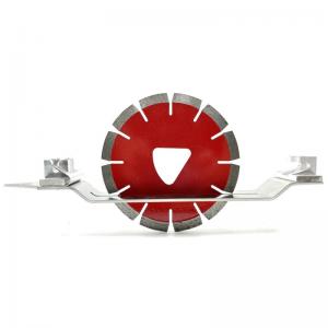 Lâminas de serra para concreto de entrada antecipada