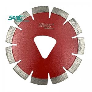 Lâminas de serra para concreto de entrada antecipada