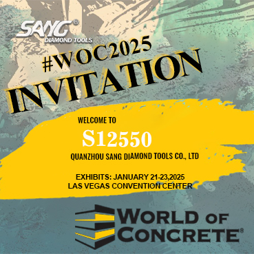Estamos na contagem regressiva oficial para o World of Concrete 2025!
