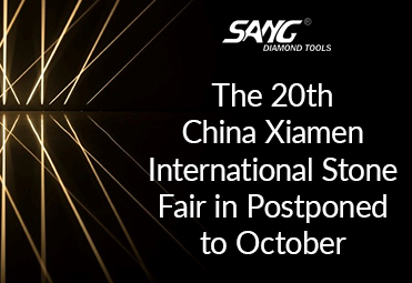 a 20ª feira internacional de pedra da china xiamen adiada para outubro