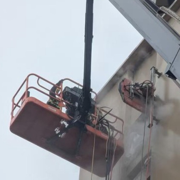 Sang Diamond Wall Wall Sweet Blades & Corecut Equipment: Uma combinação poderosa