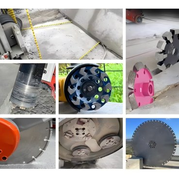 Estudo de Caso: Demolição de Precisão de um Cofre Bancário Reforçado Utilizando Serra de Fio para Concreto e Lâmina de Serra para Concreto Armado